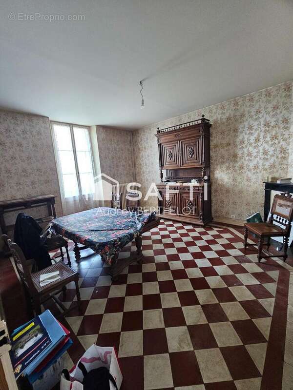 Photo 6 - Maison à VAILLY-SUR-SAULDRE