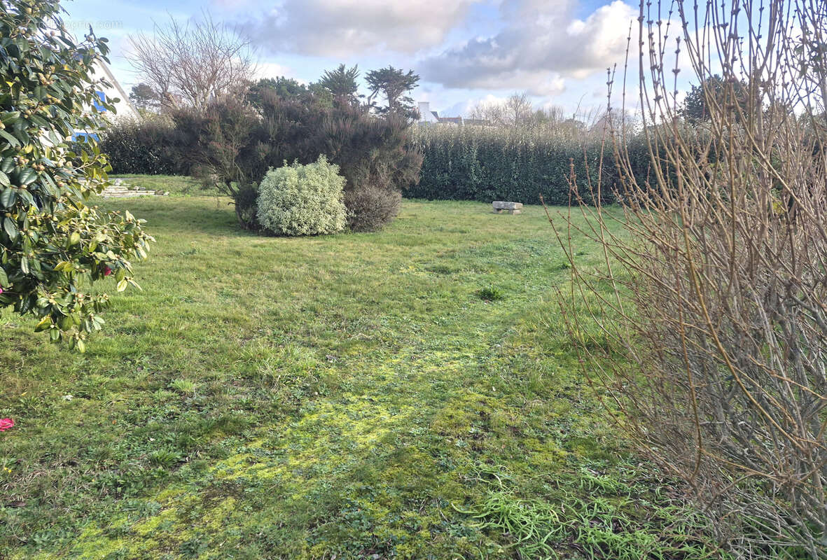 Maison à TREBEURDEN