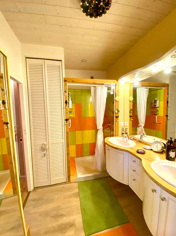 Maison à CREUZIER-LE-VIEUX