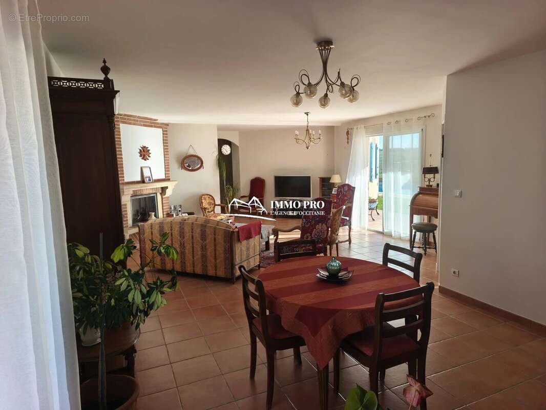 Maison à SAMATAN