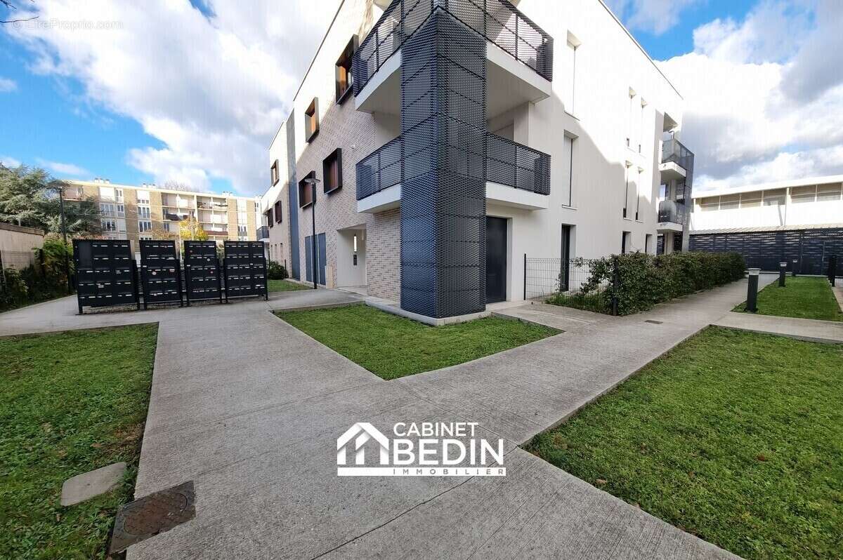 Appartement à PESSAC