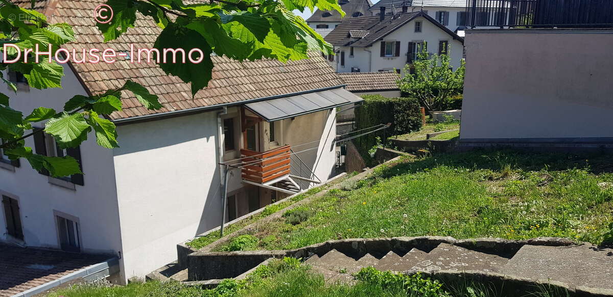 Maison à BUHL