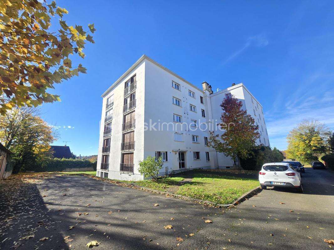 Appartement à NEVERS