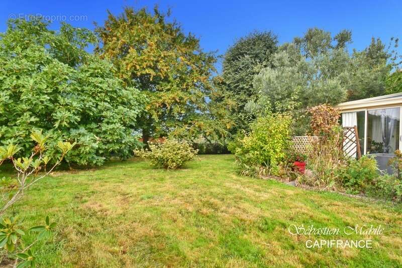 Maison à ROZ-SUR-COUESNON