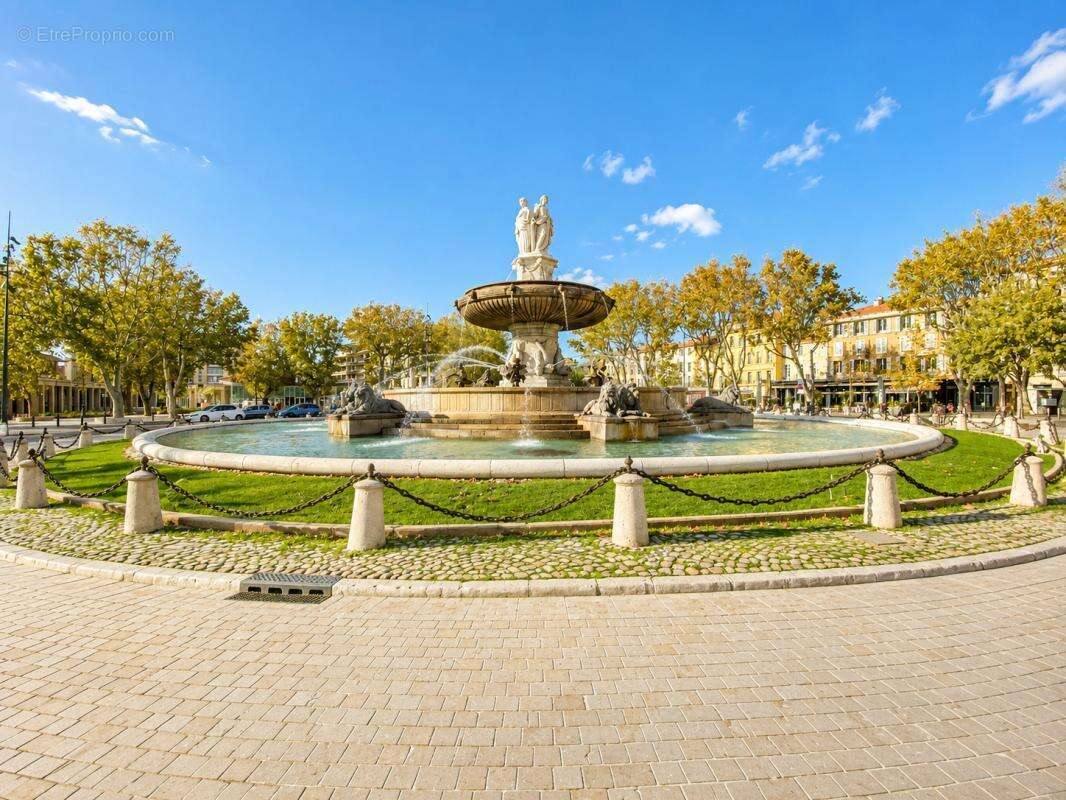Appartement à AIX-EN-PROVENCE
