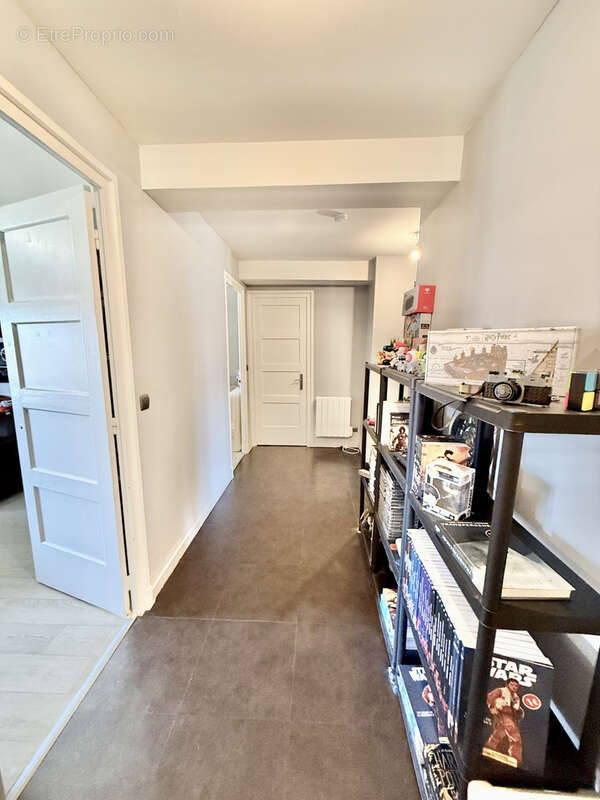 Appartement à THOISSEY