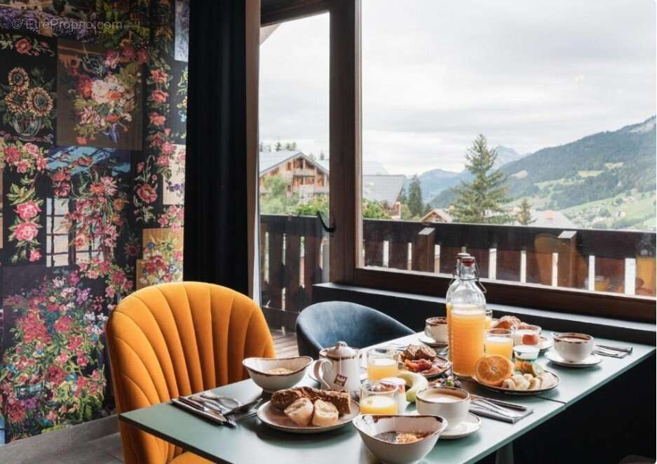 INVESTISSEMENT LOCATIF  Megève  Résidence de tourisme Mamie Megève - 4.14% de rentabilité - photo 10