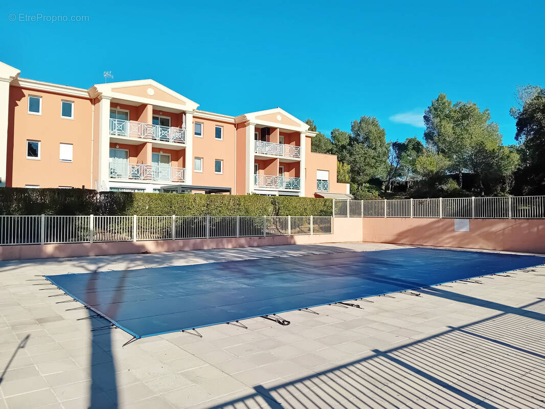 Appartement à SAINT-RAPHAEL