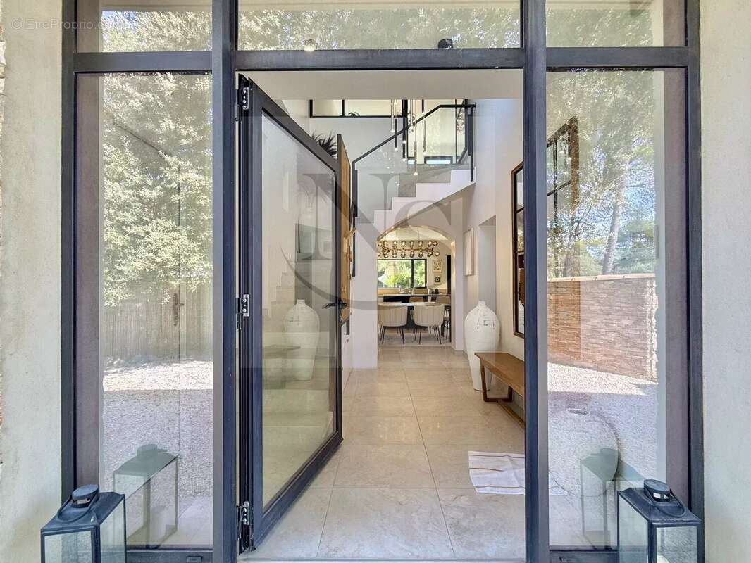 Maison à AIX-EN-PROVENCE