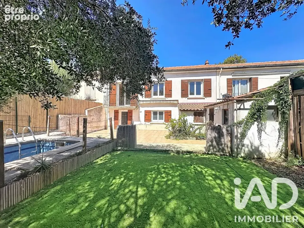Photo 1 - Maison à AVIGNON