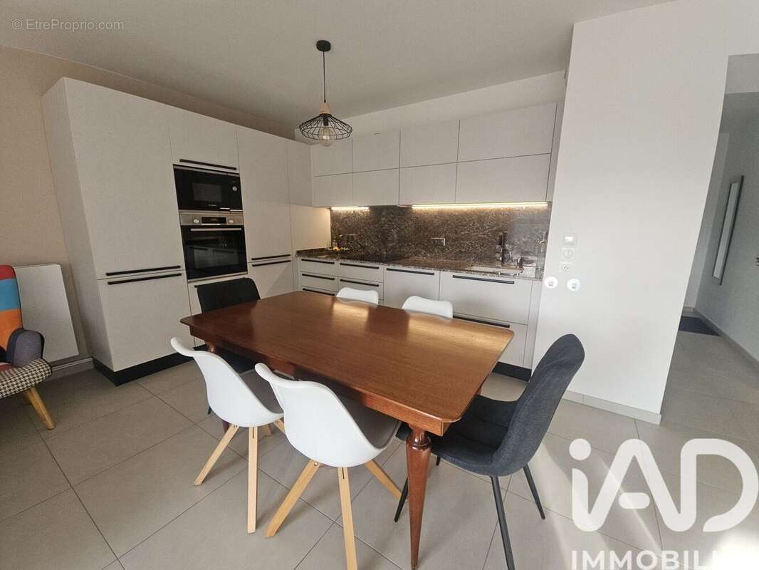 Photo 2 - Appartement à LE HAVRE