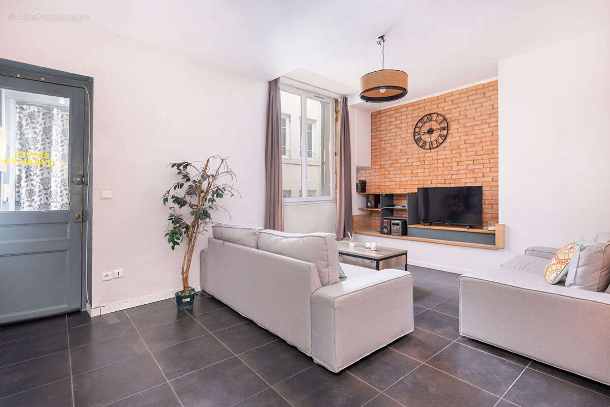 Appartement à LYON-2E