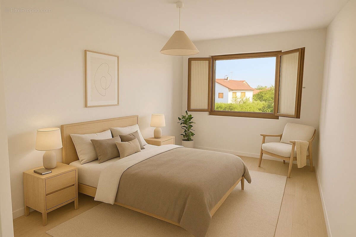 Appartement à AMBILLY