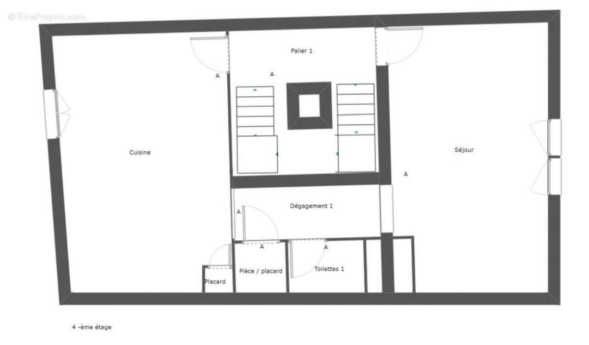 Appartement à BORDEAUX