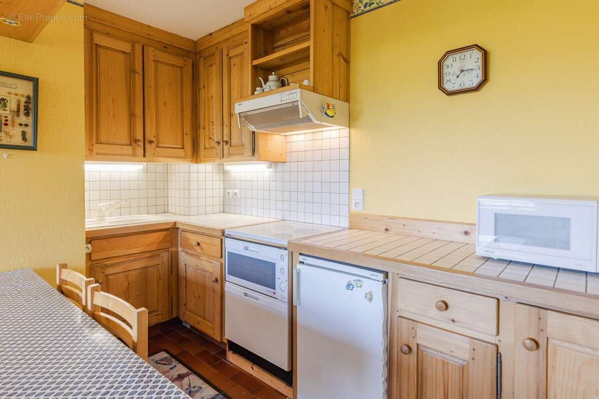 Appartement 39 m² à Megeve  - photo 4