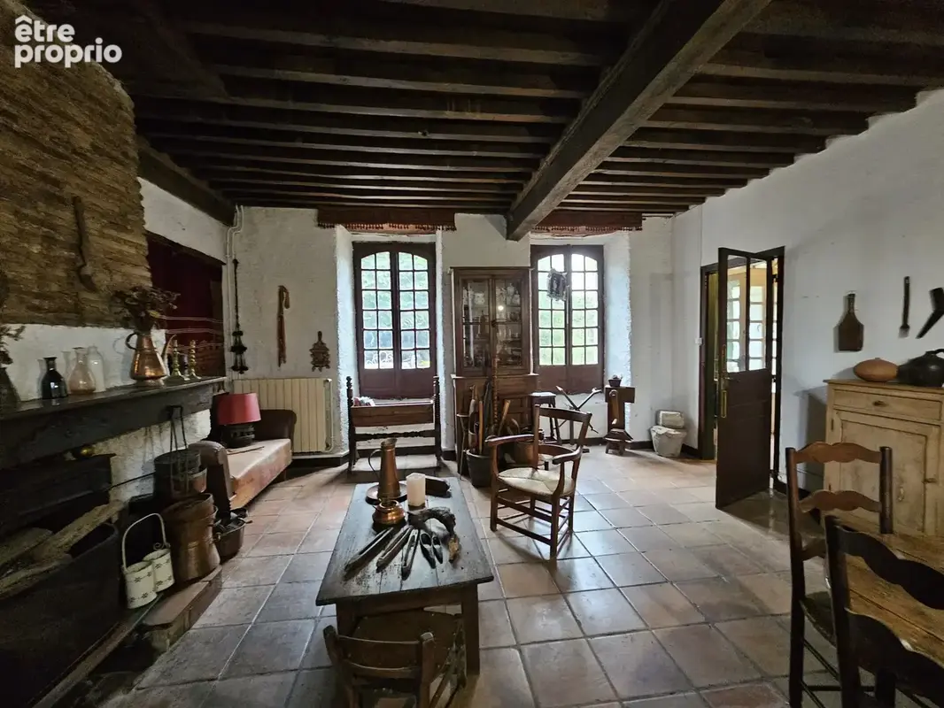 Maison 8 pièces 250 m² à vendre à Ordizan (65200) - photo 9