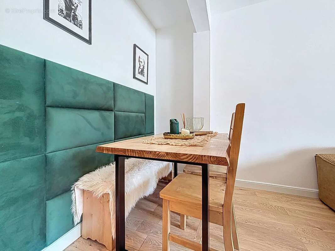 Appartement à SAINT-ETIENNE-DE-TINEE