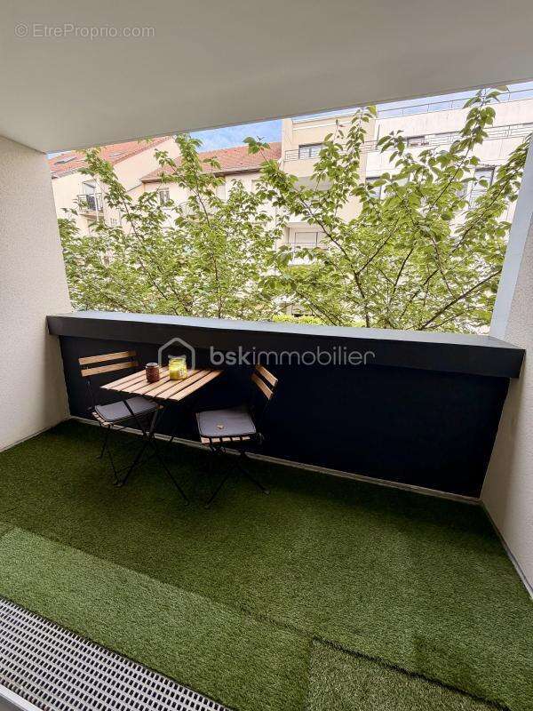 Appartement à VILLEPINTE