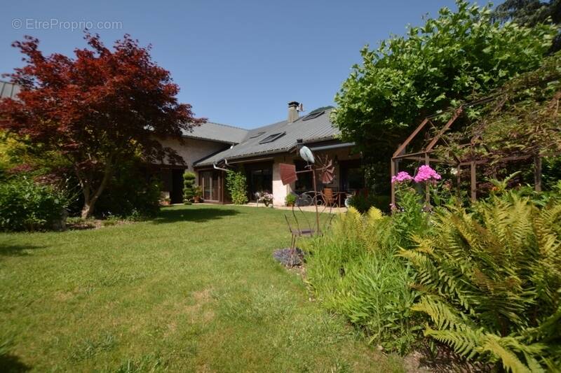 Maison à ALBERTVILLE