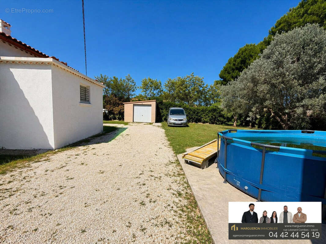 Maison à PORT-DE-BOUC