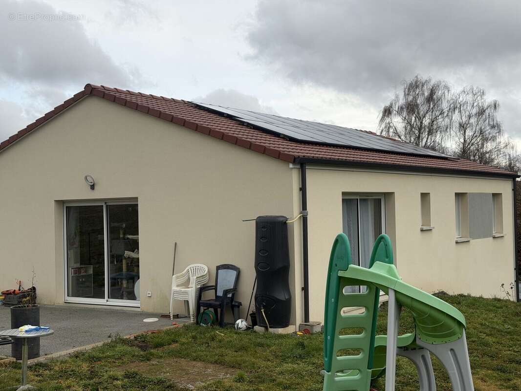 Maison à SAINT-PRIEST-TAURION