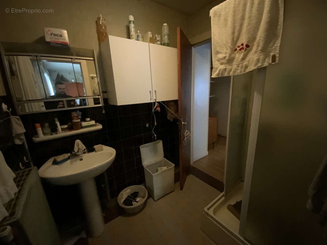 Maison à FROIDECONCHE