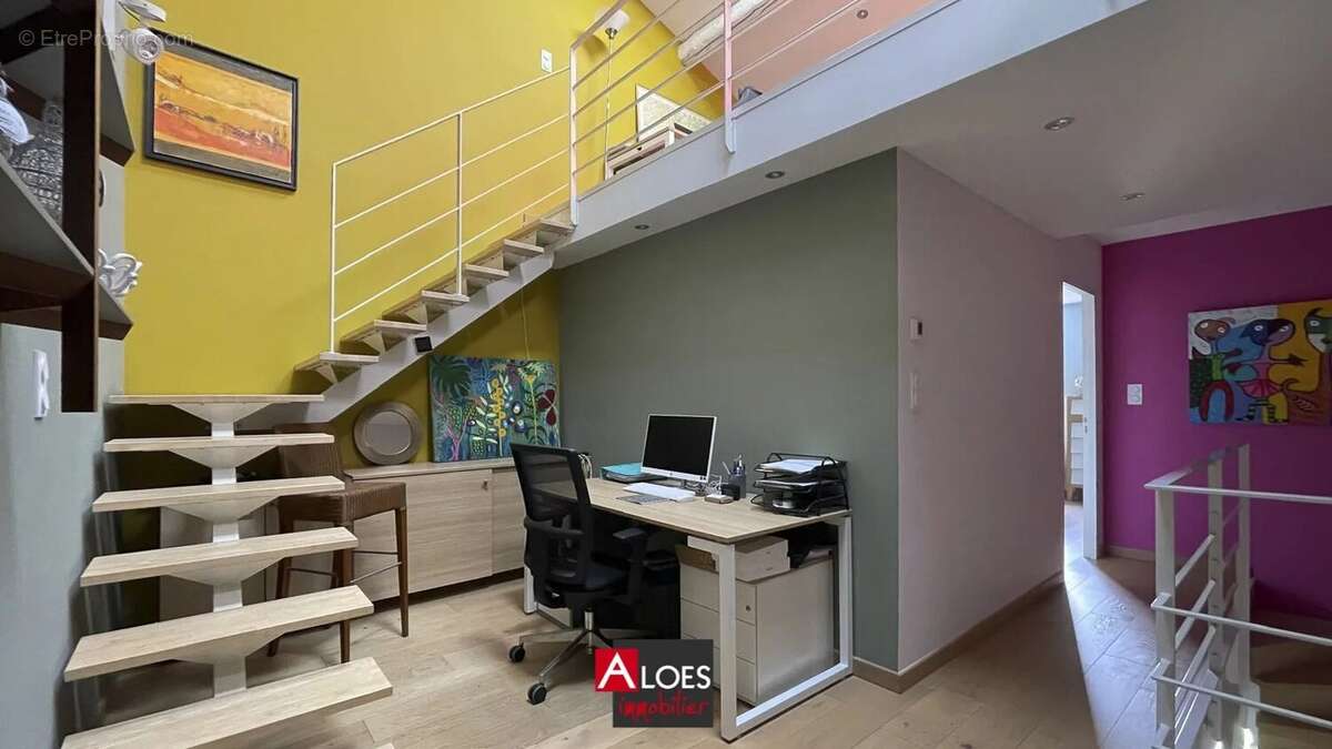 Maison à AIGUES-MORTES