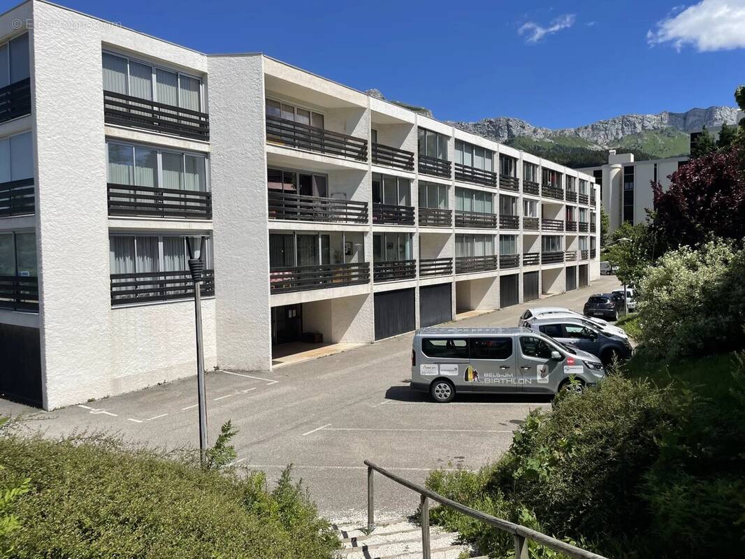 Appartement à VILLARD-DE-LANS