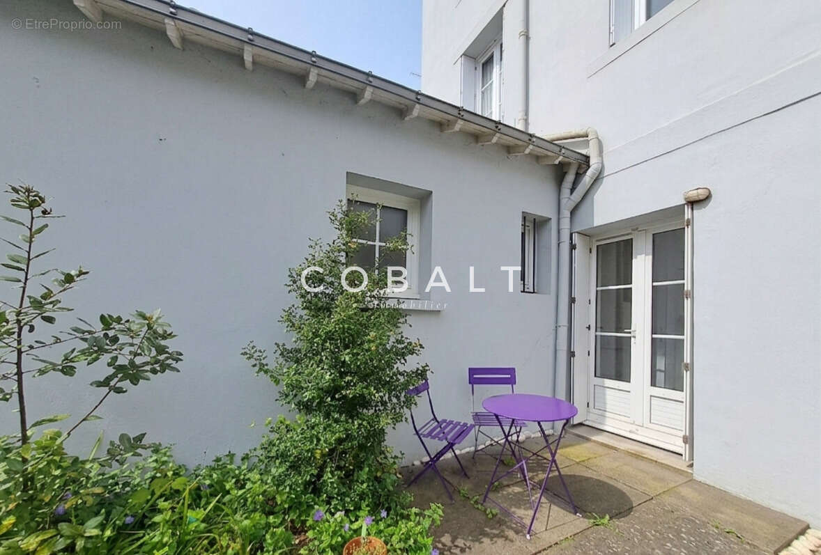 Appartement à SAINT-NAZAIRE