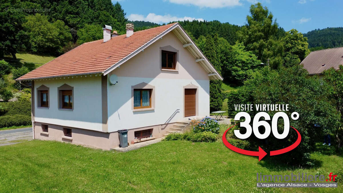 Maison à WISEMBACH