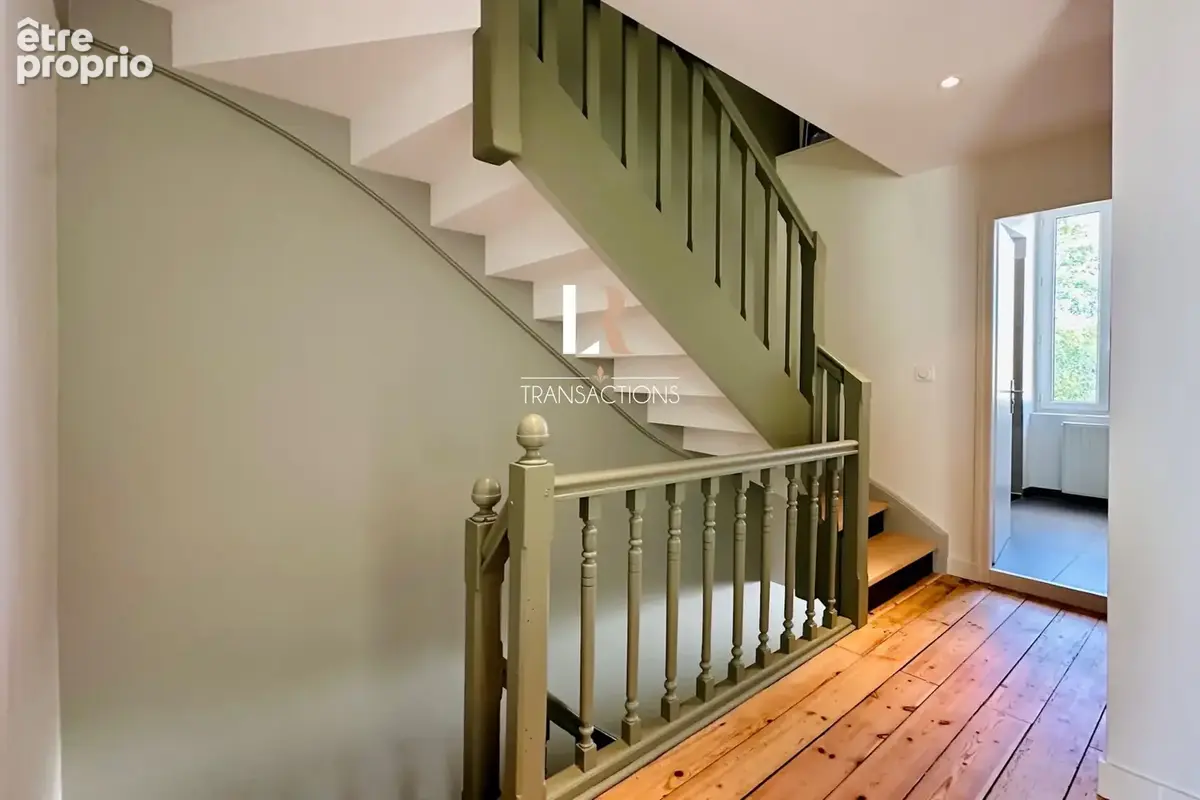 La Genette - Maison de caractère entièrement rénovée avec goût - photo 9