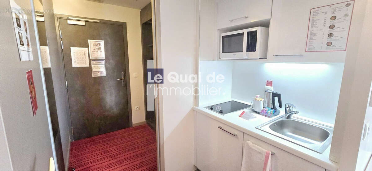 Appartement à MONTBONNOT-SAINT-MARTIN