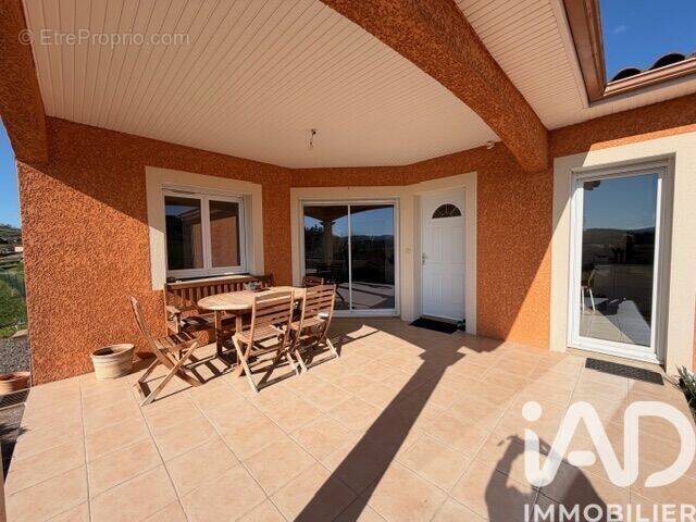 Photo 1 - Maison à TRAMAYES