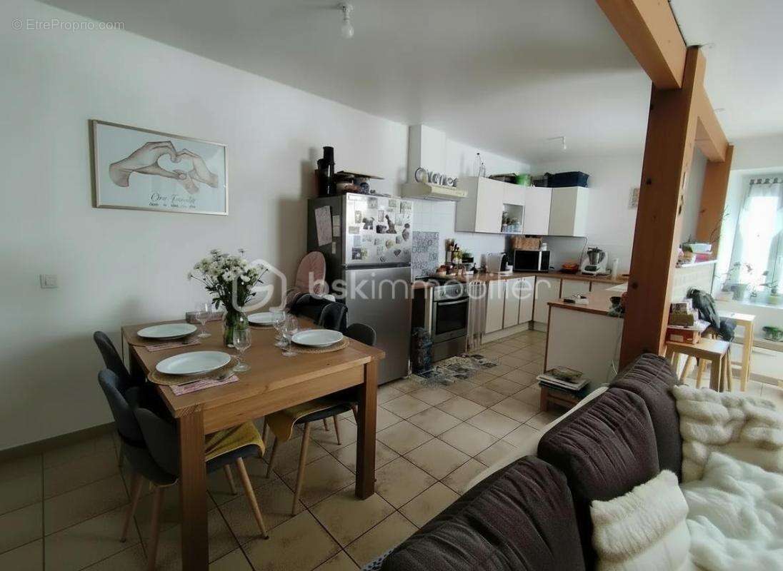 Maison à CIRE-D'AUNIS