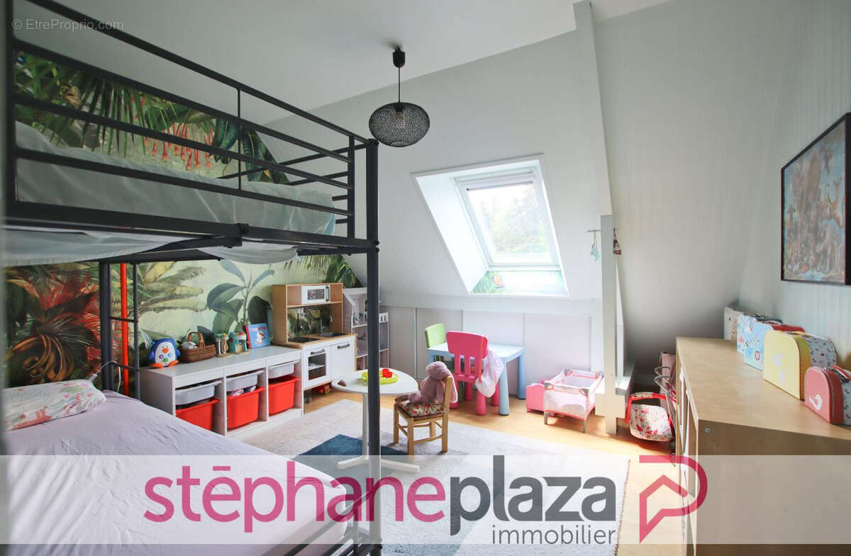 Maison à CHATEAUBOURG