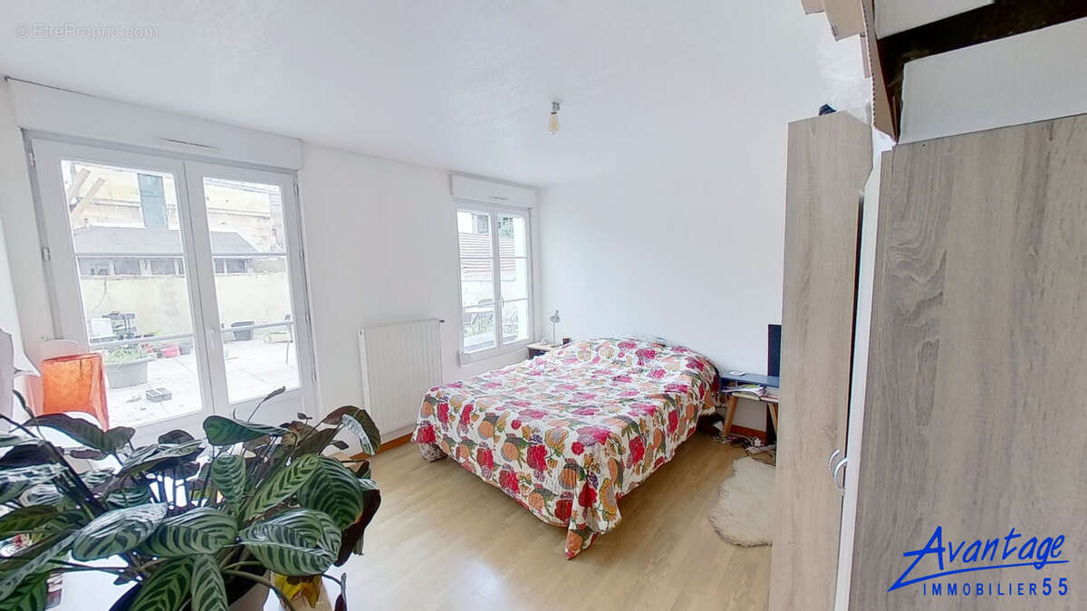Appartement à BAR-LE-DUC
