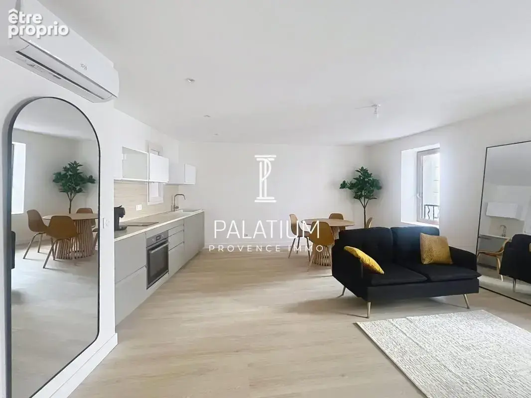 Appartement T2 de 49 m² – Cœur de Trets, résidence confidentielle - photo 7