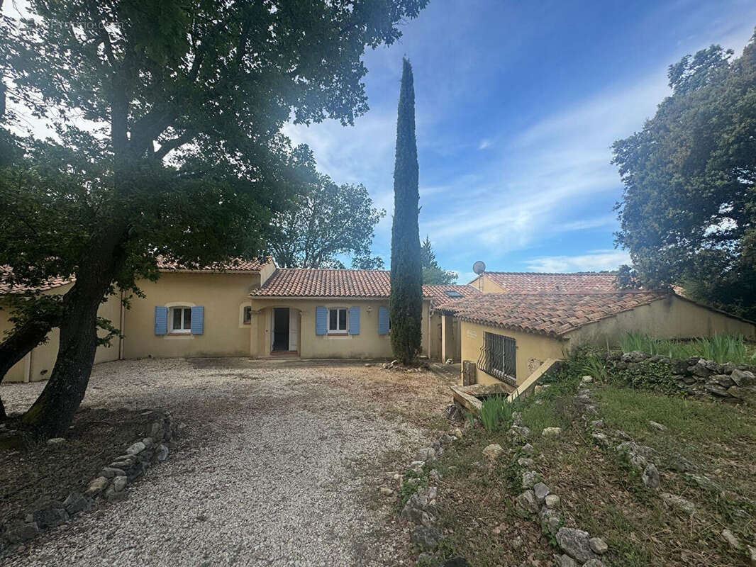 Maison à LOURMARIN