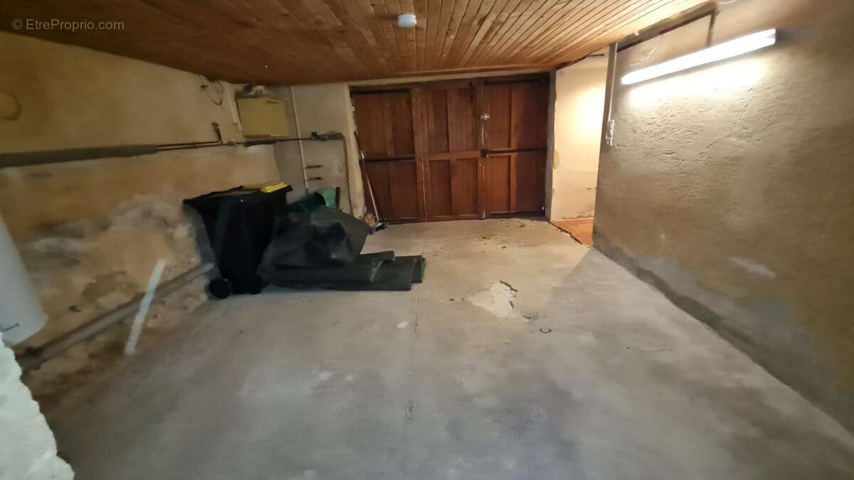 Maison à ROQUEMAURE