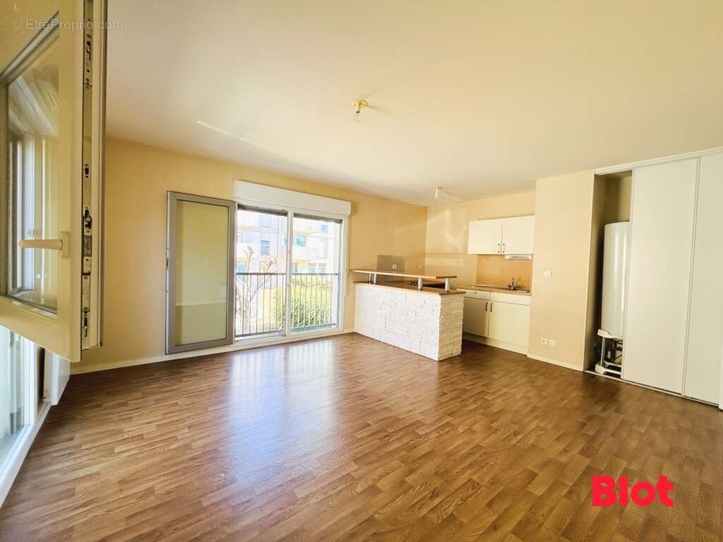 Appartement 54 m² à Saint-Malo  - photo 3