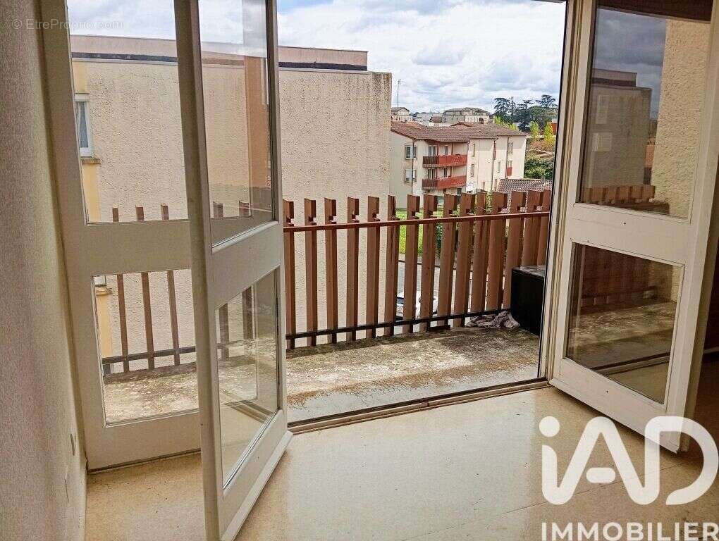 Appartement 32 m² à Montauban  - photo 4