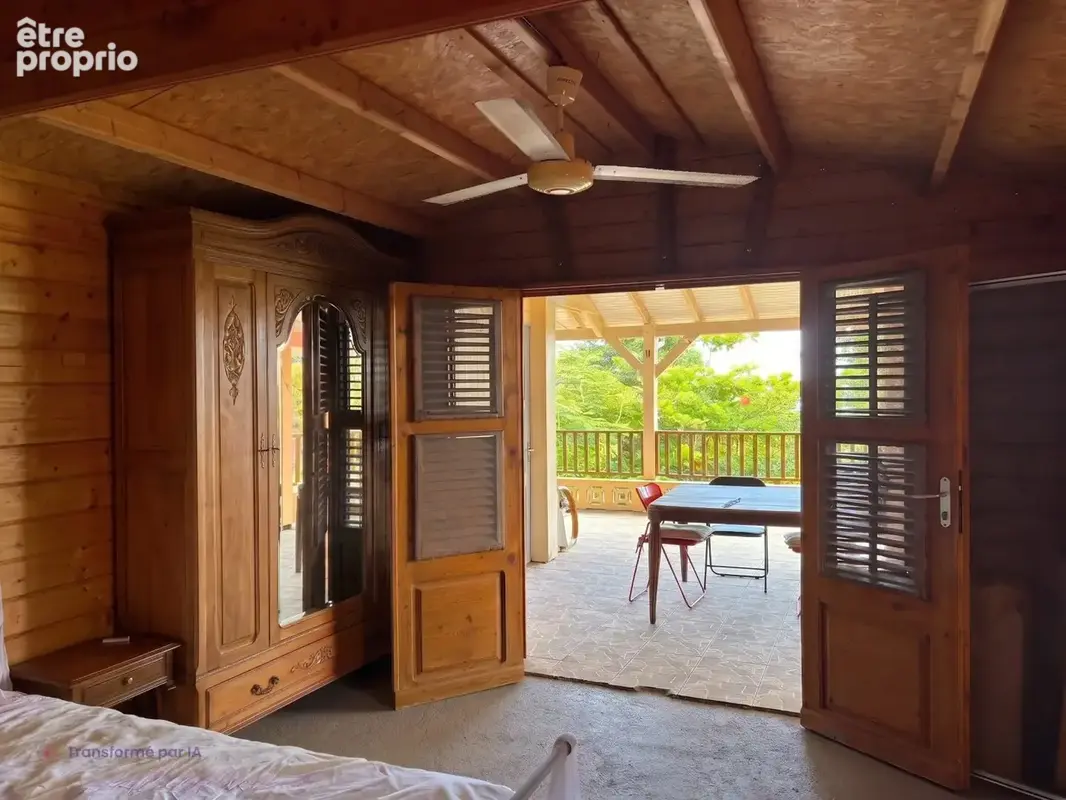 Maison atypique avec fenêtre sur  mer - photo 4
