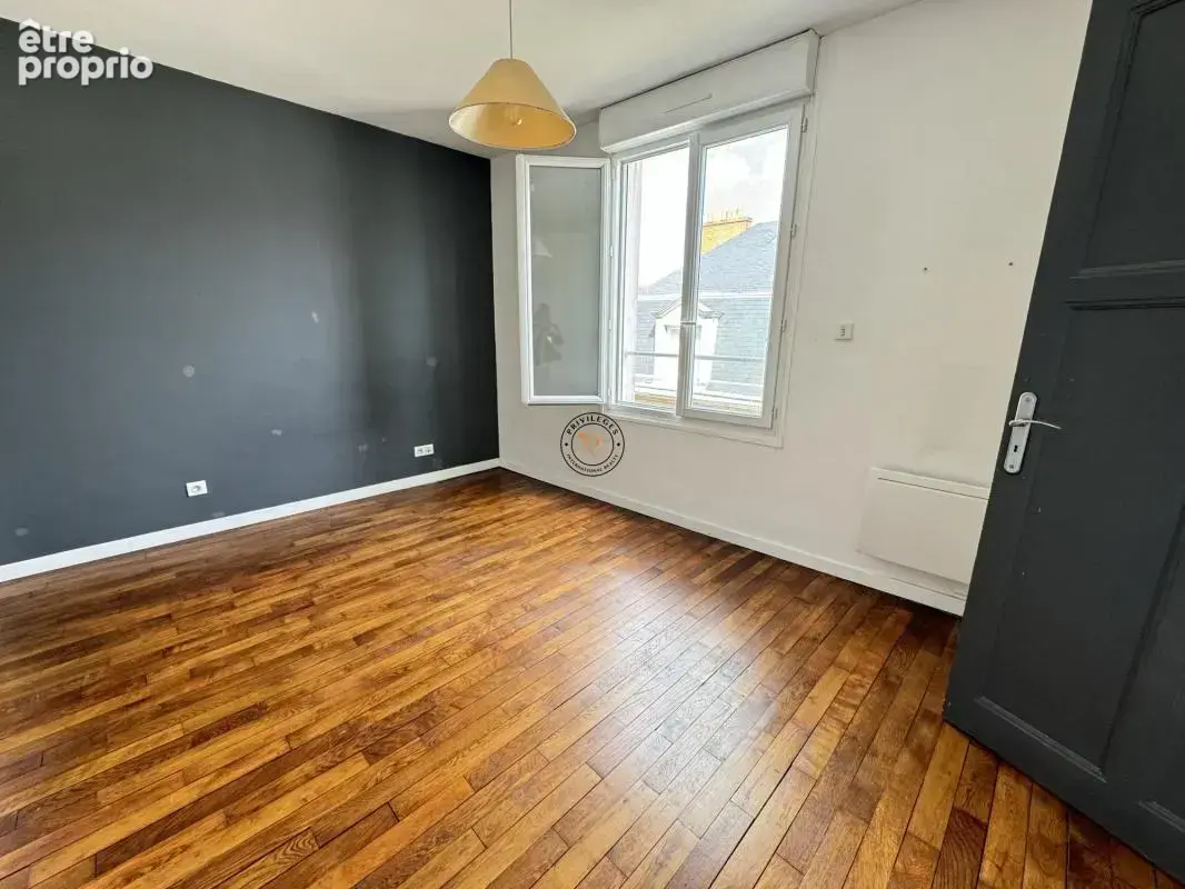 NANTES - Appartement T3 lumineux avec vue dégagée, Quartier - photo 4