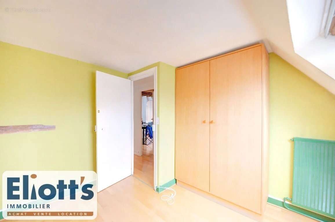 Appartement à PARIS-4E