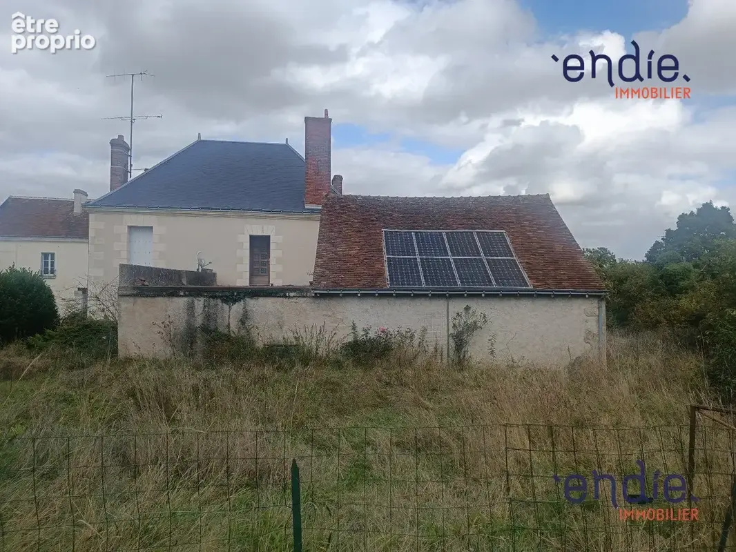 Maison 7 pièces 165 m² à vendre à Chambourg-Sur-Indre (37310) - photo 4