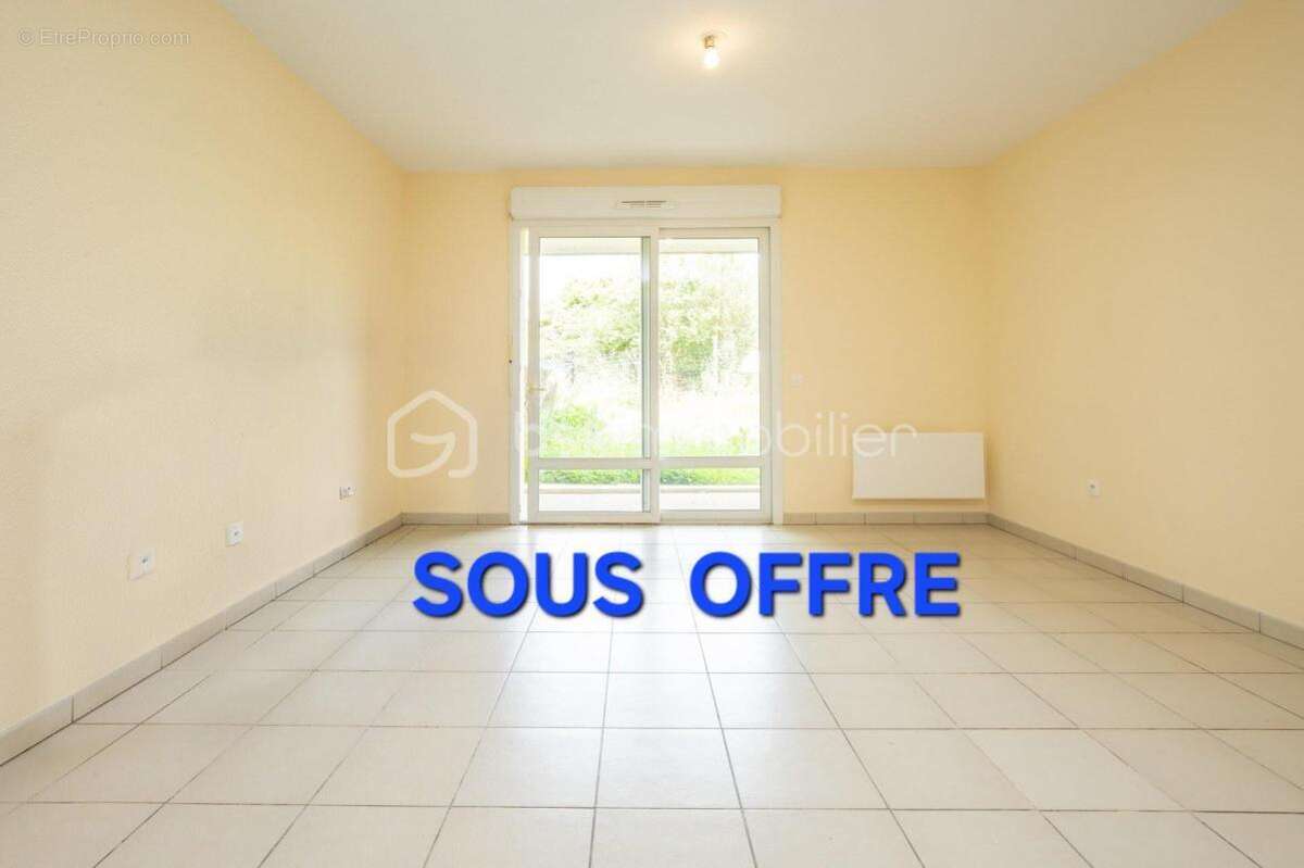 Appartement à PLAISANCE-DU-TOUCH