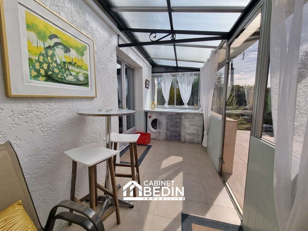 Maison à GUJAN-MESTRAS