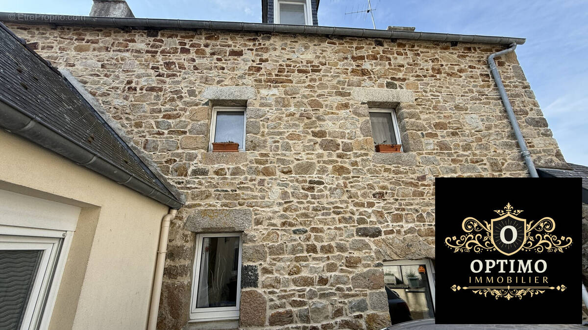 Appartement à PLOURIVO