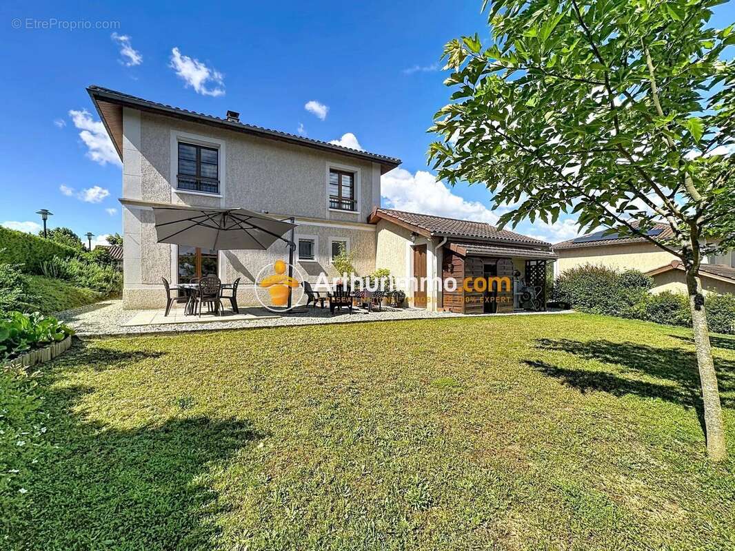 Vente Maison L'isle-d'abeau(38080) 379 000ï¿œ - photo 4