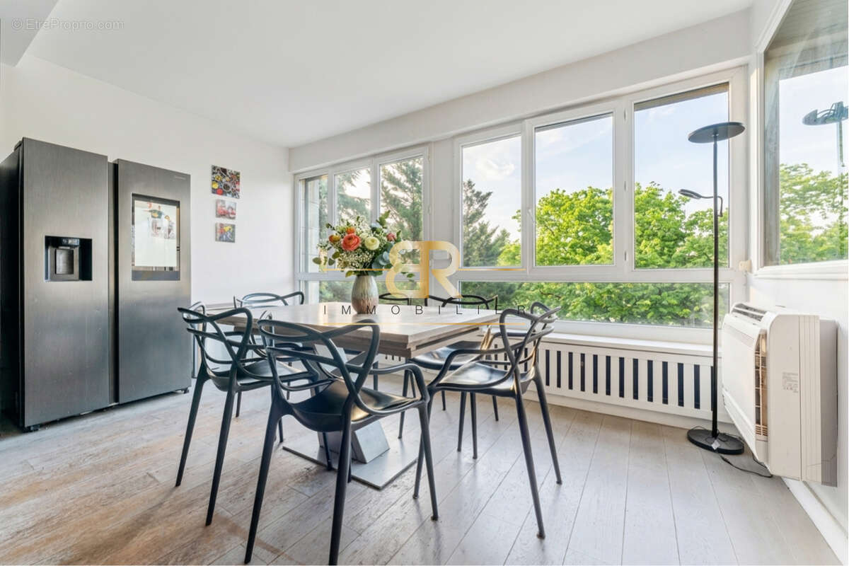 Appartement à SAINT-MANDE